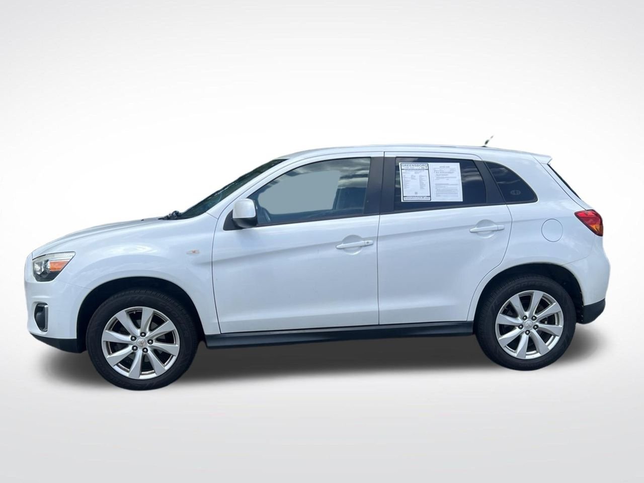 mitsubishi outlander sport 2015 4A4AP3AU7FE033472 image